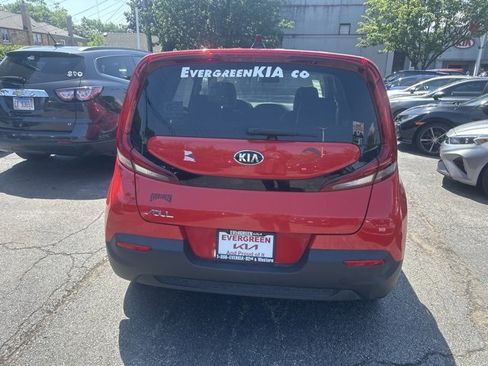 Used 2020 Kia Soul LX image 5