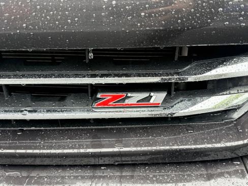 Used 2016 Chevrolet Silverado 1500 LTZ Z71 w/ LTZ Plus Package image 11