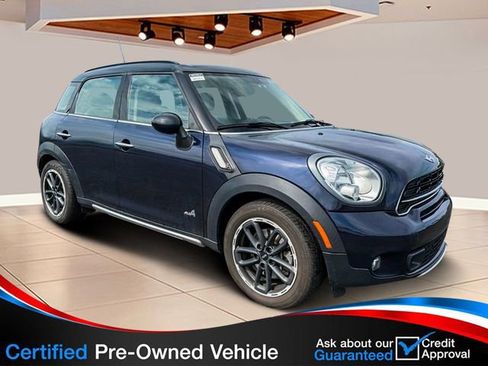Used 2015 MINI Cooper Countryman S image 3