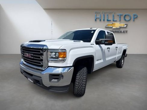 Used 2019 GMC Sierra 2500 4x4 Crew Cab w/ Sierra Convenience Package image 12