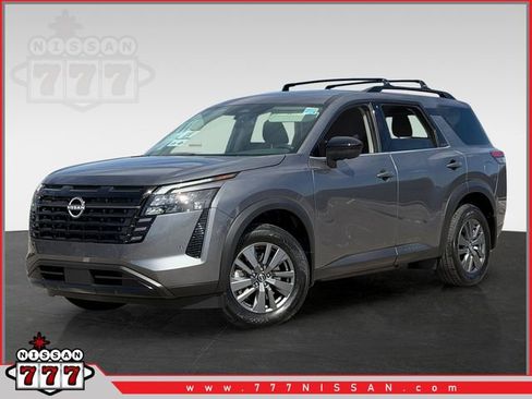 New 2026 Nissan Pathfinder SV FWD image 1
