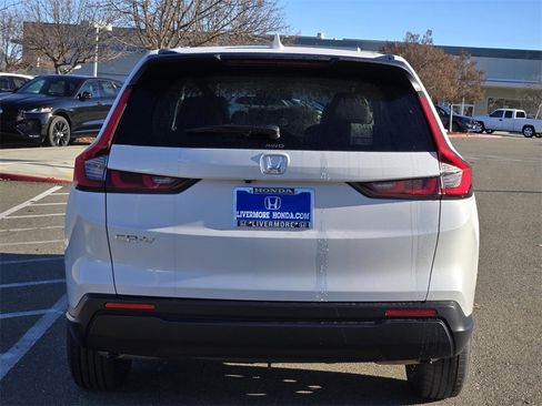 New 2026 Honda CR-V LX image 5