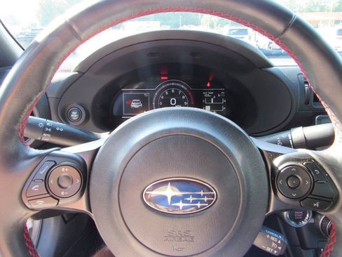 Used 2022 Subaru BRZ Premium w/ Popular Package #1 RWD image 29