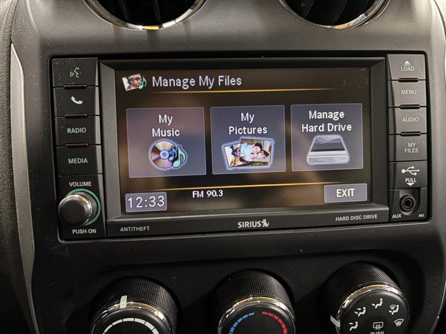 Used 2016 Jeep Compass High Altitude FWD image 40