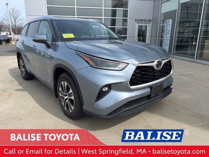 Used 2021 Toyota Highlander XLE