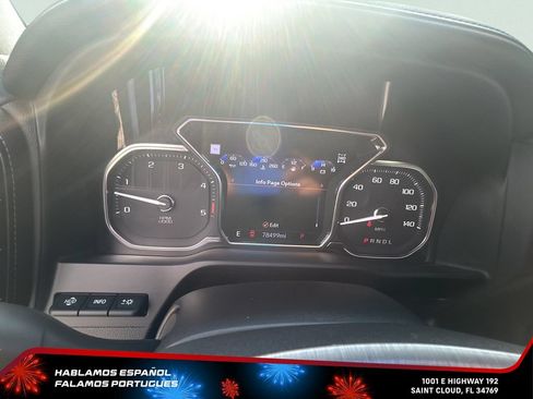 Used 2022 GMC Sierra 2500 Denali w/ Denali Ultimate Package AWD/4WD image 18
