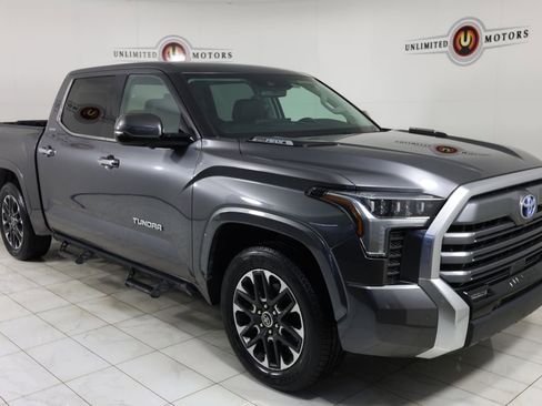 Used 2023 Toyota Tundra Limited RWD image 39
