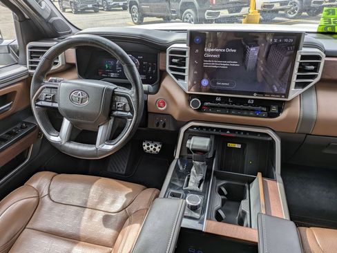 Used 2024 Toyota Tundra 1794 Edition w/ TRD Off-Road Package image 15