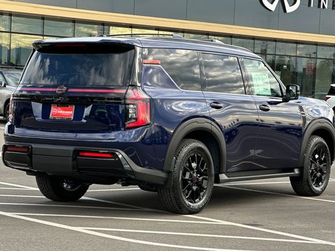 New 2026 Nissan Armada PRO-4X AWD/4WD image 4