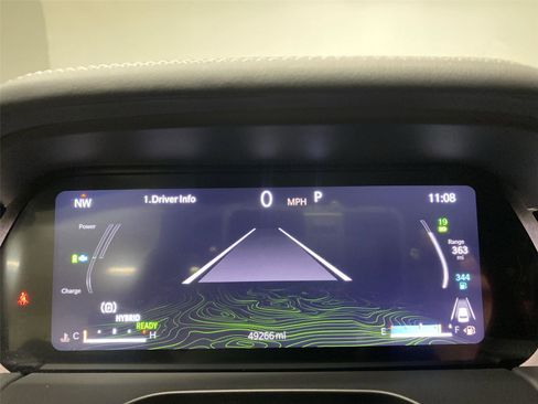 Used 2022 Jeep Grand Cherokee Limited 4xe w/ Luxury Tech Group II image 14