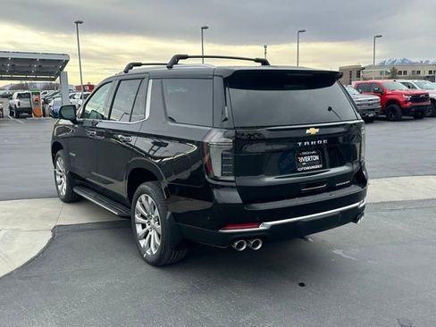New 2026 Chevrolet Tahoe Premier w/ Sun And Tow Package AWD/4WD image 27