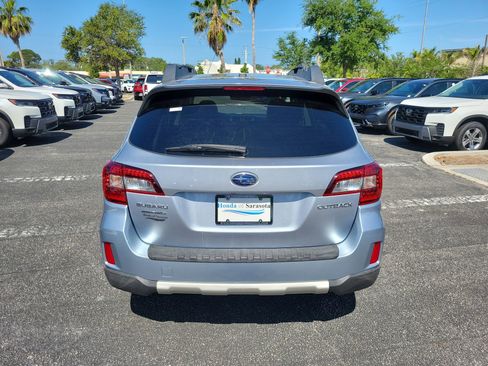 Used 2015 Subaru Outback 2.5i Limited AWD/4WD image 7