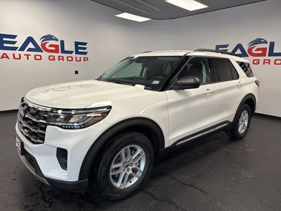 New 2025 Ford Explorer Active