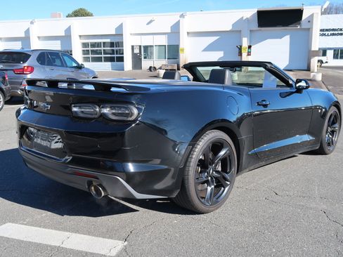 Used 2019 Chevrolet Camaro SS image 10