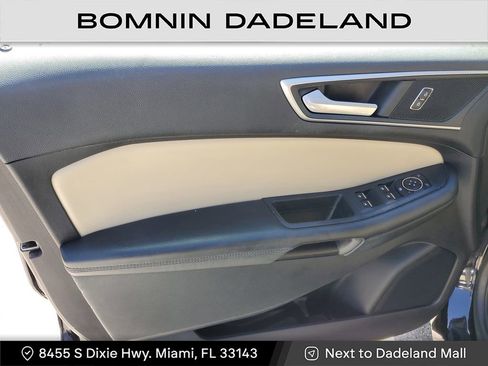 Used 2021 Ford Edge SEL w/ Convenience Package image 15