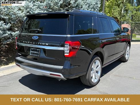 Used 2024 Ford Expedition Platinum AWD/4WD image 7