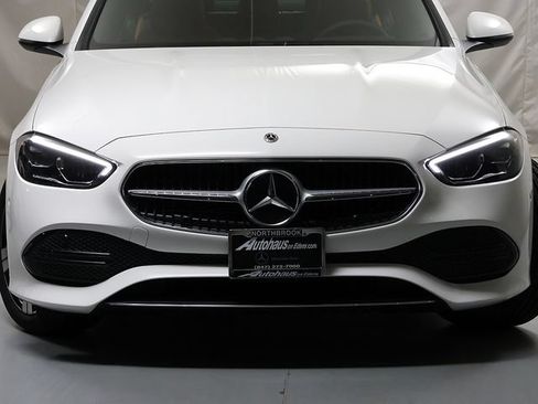 Certified 2026 Mercedes-Benz C 300 4MATIC Sedan image 6