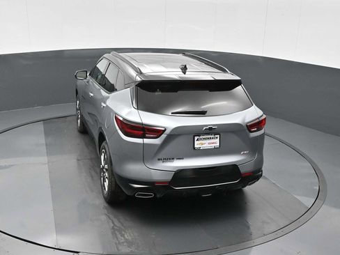 New 2026 Chevrolet Blazer RS image 15