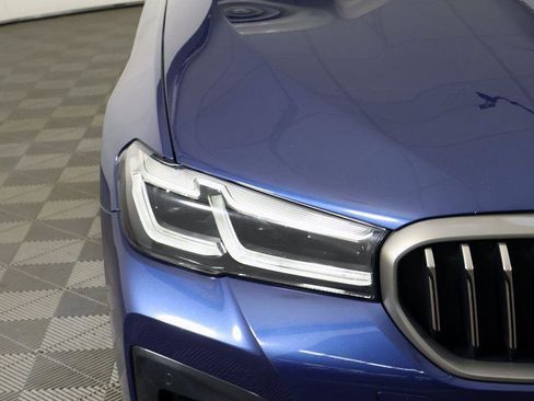 Used 2022 BMW M550i xDrive w/ Premium Package AWD/4WD image 23