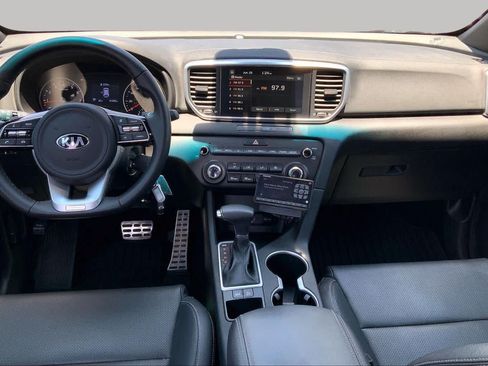 Certified 2021 Kia Sportage S FWD image 15