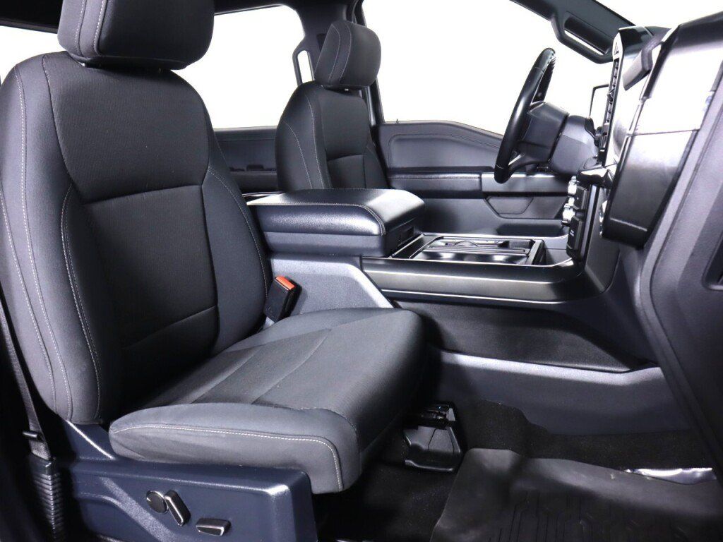 Used 2021 Ford F150 XLT w/ Equipment Group 302A High AWD/4WD image 54