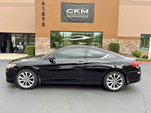 Used 2014 Honda Accord EX-L image 3