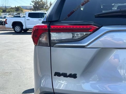 Certified 2023 Toyota RAV4 XLE w/ Convenience Package FWD image 12