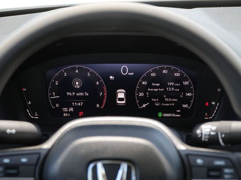 New 2026 Honda Accord SE image 25