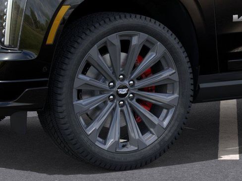 New 2026 Cadillac Escalade ESV V AWD/4WD image 12