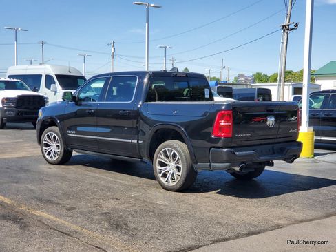 Used 2025 RAM 1500 Tungsten w/ Bed Utility Group AWD/4WD image 8