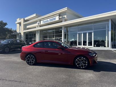 Certified 2025 BMW 230i Coupe