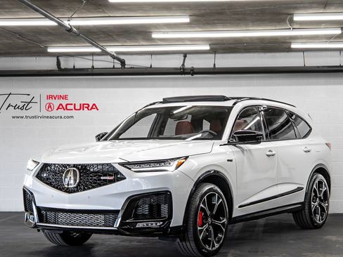 New 2026 Acura MDX Type S image 1