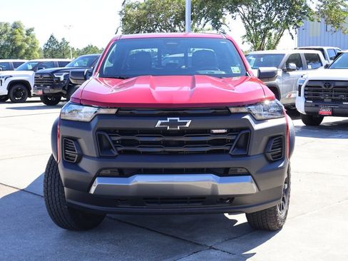 Used 2024 Chevrolet Colorado Trail Boss w/ Advanced Trailering Package image 23