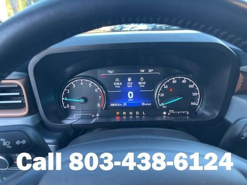 Used 2022 Ford Maverick Lariat w/ Equipment Group 500A Standard image 22