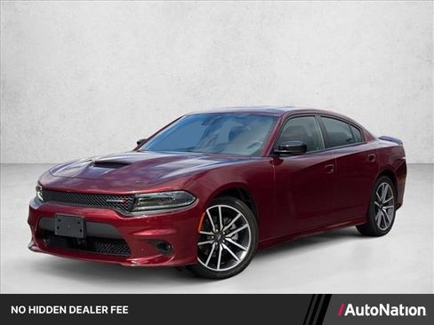 Used 2023 Dodge Charger GT w/ Plus Group RWD image 1