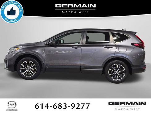 Used 2020 Honda CR-V EX image 12