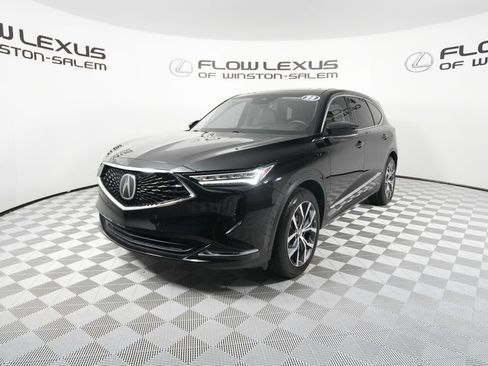 Used 2023 Acura MDX SH-AWD w/ Technology Package image 1