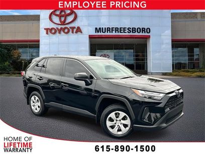 Used 2024 Toyota RAV4 LE