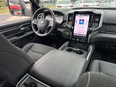 Used 2025 RAM 1500 Big Horn image 21