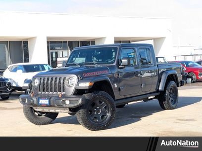 Used 2022 Jeep Gladiator Mojave w/ Cold Weather Group