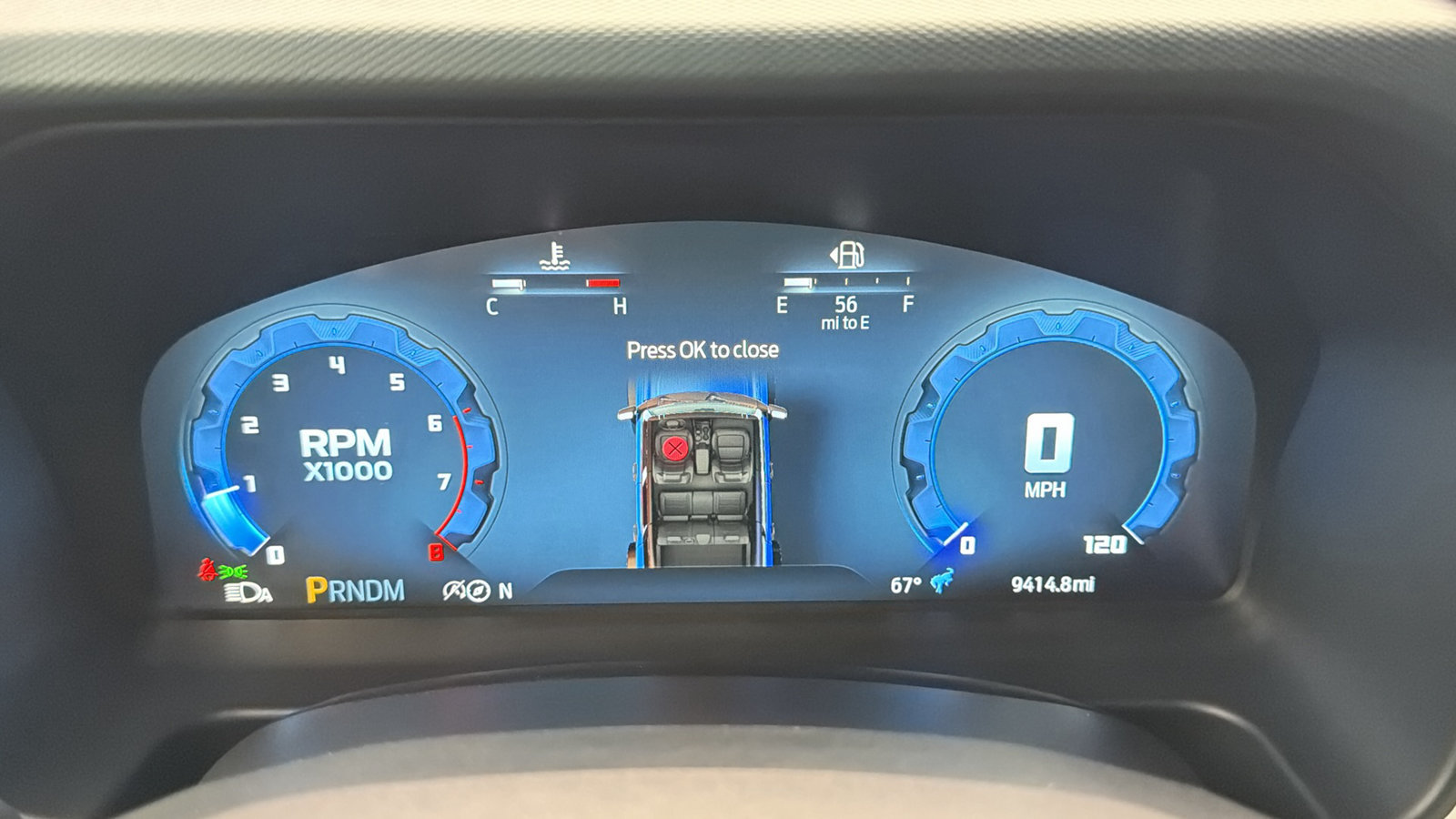 Used 2025 Ford Bronco Heritage Edition AWD/4WD image 29