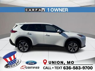 Used 2023 Nissan Rogue SV video 1