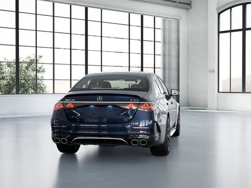 New 2026 Mercedes-Benz E 53 AMG e 4MATIC Sedan image 24