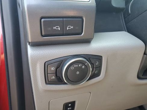Used 2015 Ford F150 XLT w/ Equipment Group 302A Luxury AWD/4WD image 16