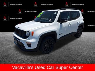 Used 2022 Jeep Renegade Altitude AWD/4WD 360° Tour