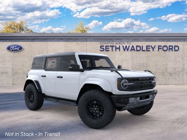 New 2026 Ford Bronco Raptor AWD/4WD image 1