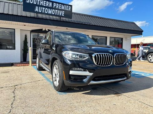 Used 2020 BMW X3 sDrive30i w/ Convenience Package image 3