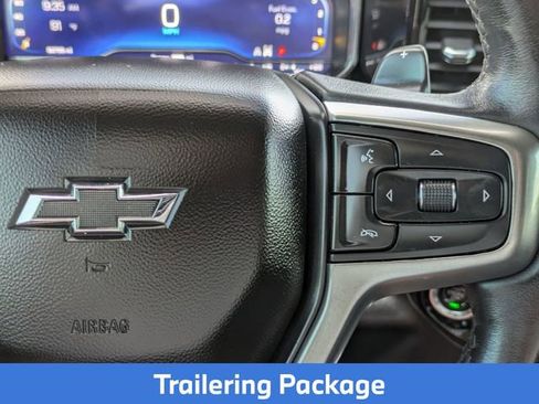 Used 2023 Chevrolet Silverado 1500 RST AWD/4WD image 20