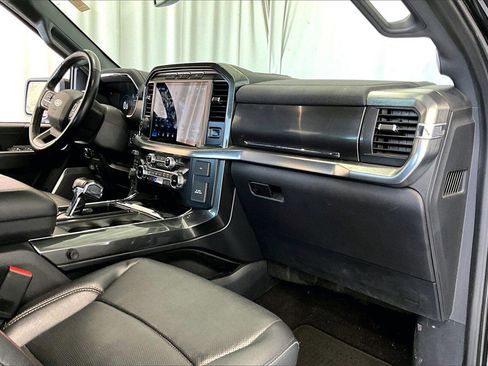 Used 2022 Ford F150 Lariat w/ Equipment Group 502A High image 28