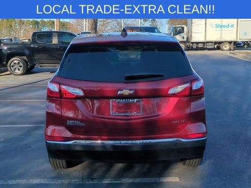 Used 2021 Chevrolet Equinox LT image 4